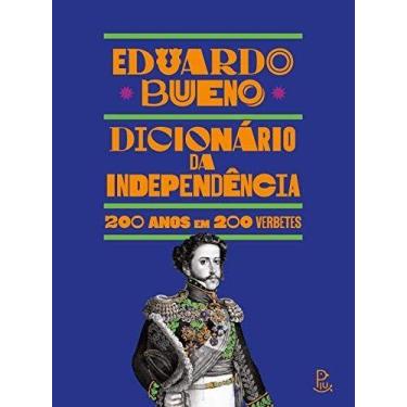 Imagem de Livro - Dicionário da Independência