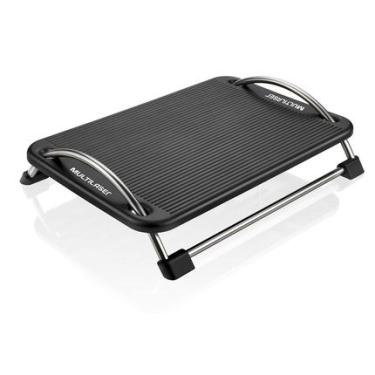 Imagem de Descanso de Pés Ergonômico Reclinável Multilaser - AC059 AC059