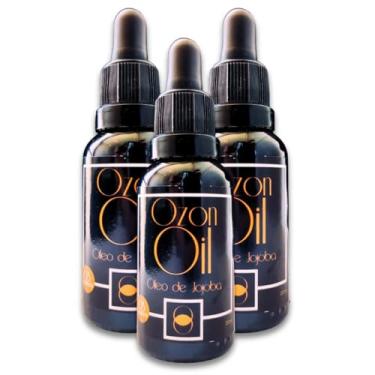 Imagem de Óleo de Jojoba Ozonizado 30ml Compre 2 Leve 3!