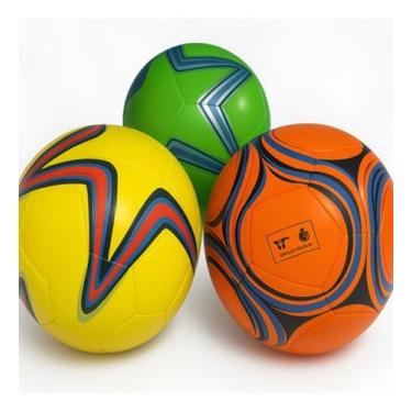 Imagem de Bola De Futebol De Campo Society Tamanho Padrão Barata - NoBrand