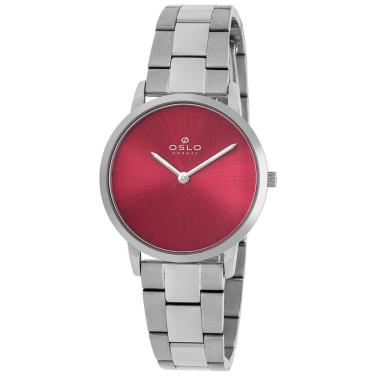 Imagem de Relógio feminino oslo  aço slim w1sx ofbsss9t0016