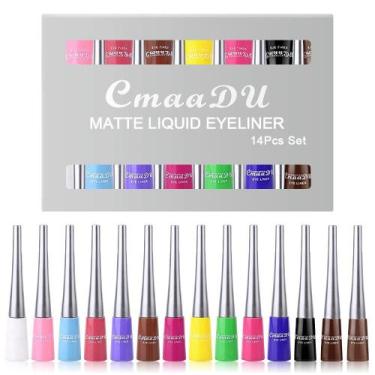 Imagem de Delineador de cor líquida BONNIE CHOICE Halloween Waterproof