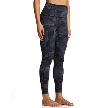 Imagem de Leggings de treino ZUTY 7/8 de cintura alta com bolsos para mulheres