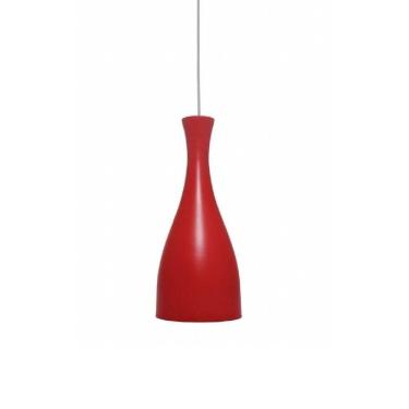 Imagem de Pendente Td 1003 Vermelho Fosco - 02110028-19 - Taschibra