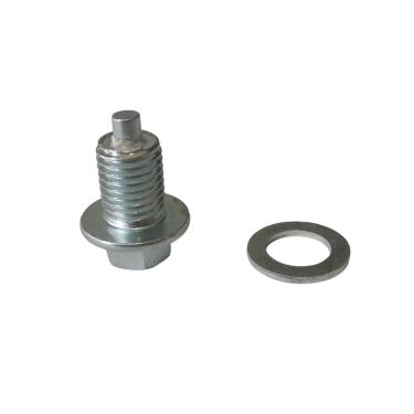 Imagem de Parafuso Bujão De Oleo Magnético 12Mm Fan Bros 125 150 160