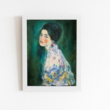 Imagem de Quadro Decorativo 60x40cm | Acabamento Premium | Eucatex