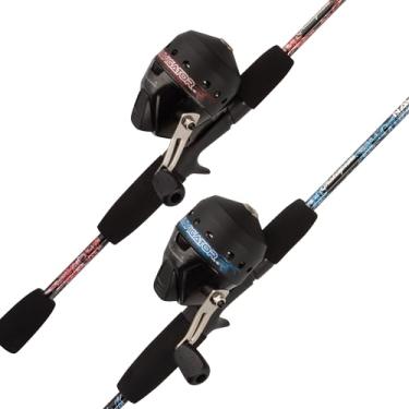 Imagem de Shakespeare Navi5610Sccbo Navigator Spin Cast Rod & Reel Combo (2 peças), médio/1,75 m
