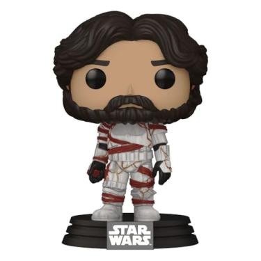 Imagem de Funko Boneco Pop Star Wars Ahsoka S3 Ezra disfarçado