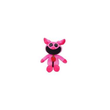 Imagem de Brinquedo de pelúcia Smiling Critters Picky Piggy Poppy Playtime 30 cm