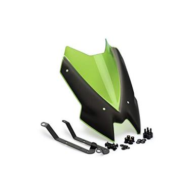 Imagem de Puig Para-brisa Naked New Generation Sport Kawasaki Z650 6,3 m C/Verde