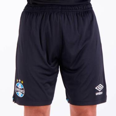 Imagem de Calção Umbro Grêmio I 2025, M