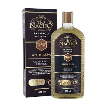 Imagem de Shampoo Tio Nacho Anticaspa 415ml