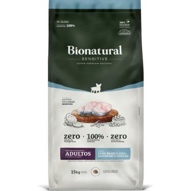 Imagem de Racao Special Dog Bionatural Sensitive Adultos Raças Pequenas 15Kg