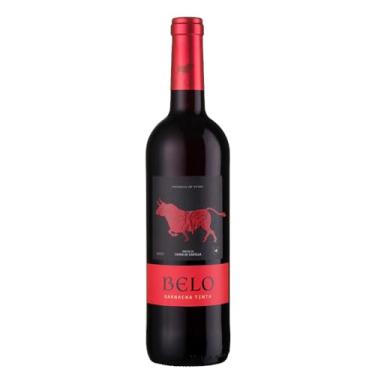 Imagem de Vinho Tinto Espanhol Belo Garnacha 750ml