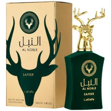 Imagem de Perfume unissex Al Noble Safeer Lataffa EDP 100 ml - Lattafa