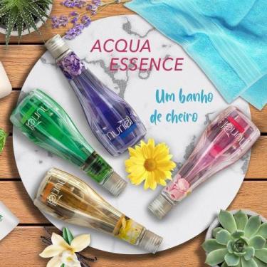 Imagem de Água de Banho Muriel Colônia Acqua Essence 250ml Escolha a Sua, laranj
