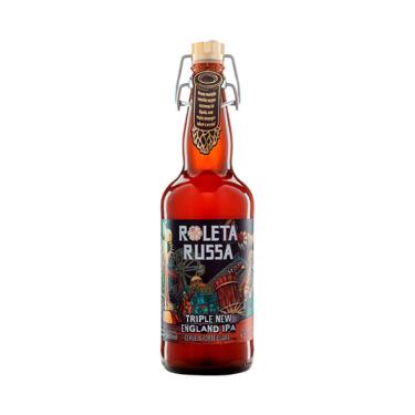 Imagem de Cerveja Roleta Russa Triple NEIPA 500ml