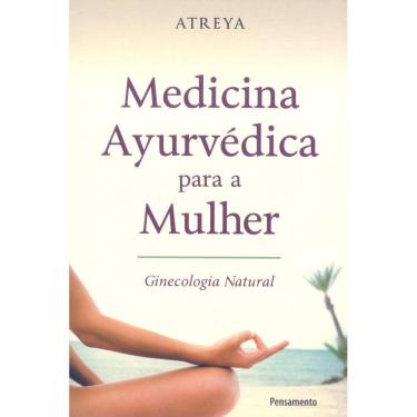 Imagem de Medicina Ayurvédica Para a Mulher