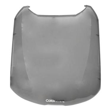Imagem de Tampa Superior Fumê Lavadora Colormaq LCB10 LCB12 LCS8 LCS10