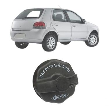 Imagem de Tampa De Combustível Vedada P/ Palio 2004 05 06 07 Até 2017 [f103]