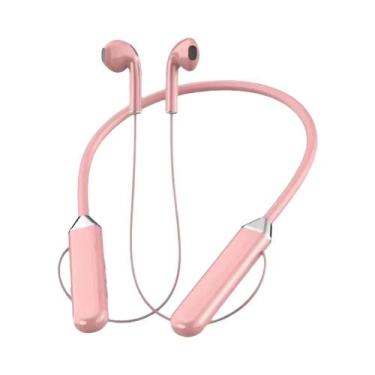 Imagem de Fones De Ouvido Bluetooth 5.2 Sem Fio Com Microfone, Headset Para Jogo