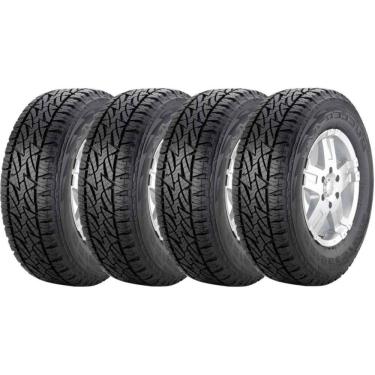 Imagem de Combo 4 Pneus Strada Ranch 205/55r16 A/T Revo 2 Bridgestone