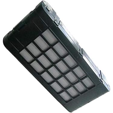 Imagem de Filtro de ar para projetor POA-FIL-080 / ET-SFYL080 compatível com SANYO PLC-XM1500 PLC-XM1000 PLC-XM150 PLC-XM100L PLC-XM150L XM1000C XM1500C ZM50000C Filtro de pó CL