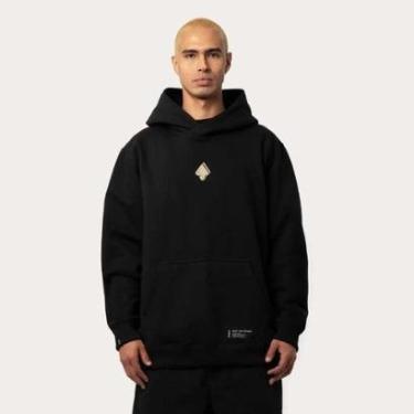 Imagem de Moletom Especial MCD Pigeon Preto GG-Masculino