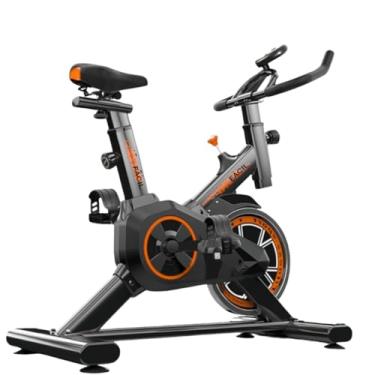 Imagem de Bike Ergometrica Bicicleta Ergometrica Bike Spinning Silenciosa Vertical Modelo Premium CLICK FACIL