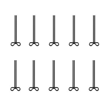 Imagem de Bäder Lackfabrik Rolo de tubo preto - Espremedor de tubos, espremedor de tubos, tubos de alumínio de 3-35 ml, função de clipe, para indústria, artesanato, oficina, cosméticos, uso doméstico, pacote de