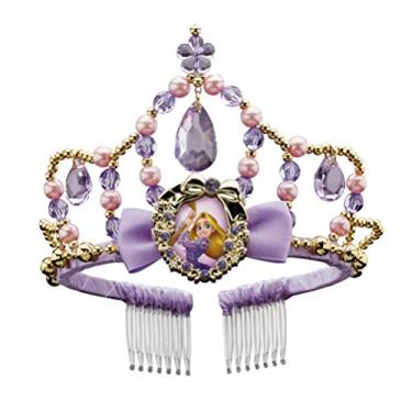 Imagem de Rapunzel Classic Disney Princess Tangled Tiara, One Size Child