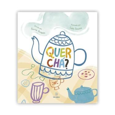 Imagem de Quer Chá?