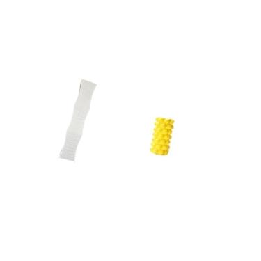 Imagem de Fenteer Abajur de Chão para Sala de Estar com Vaso de Porcelana para Arranjos Florais E Fruteiras, Ideal para Decorar a Mesa E Criar Um Ambiente Elegante em C