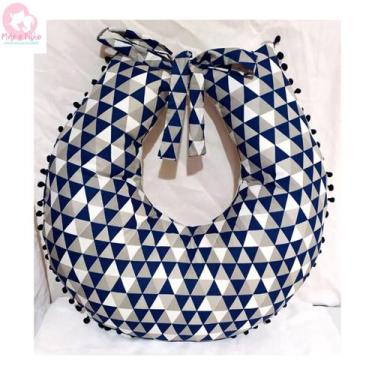 Imagem de Almofada para Amamentação Amamentar 100% Algodão - Mãe e Filho Enxovai