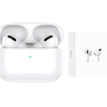 Imagem de Fone De Ouvido Sem Fio Tws Bluetooh 5.0 In-ear Branco