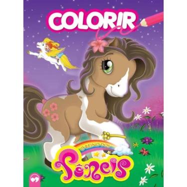 Imagem de O Reino Dos Pôneis