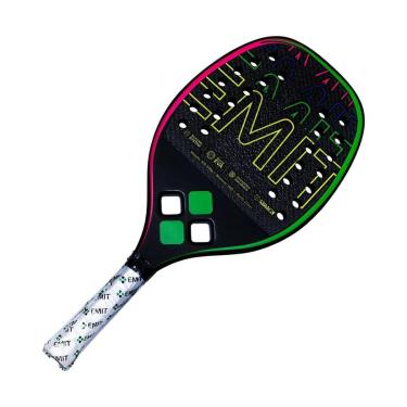 Imagem de Raquete Beach Tennis Emit Hammer Full Carbon 3K C Capa-Unissex