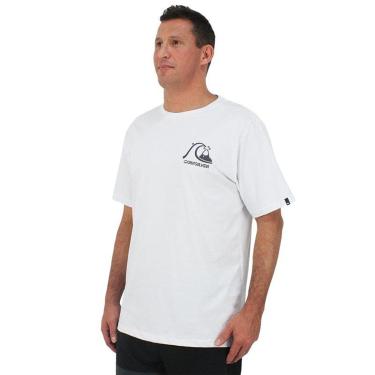 Imagem de Camiseta Quiksilver The Original Masculina-Masculino