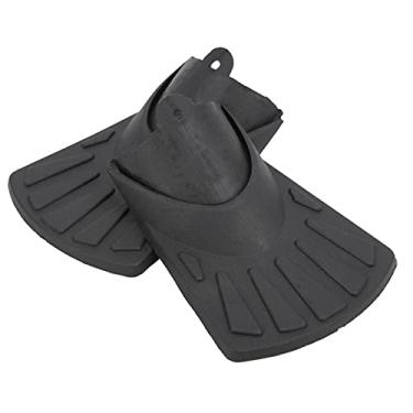 Imagem de VGEBY Scooter Flap, Electric Scooter Fish Tail Rubber Front Rear Mudguards 8.5inch Scooter Flap Compatible for M365/Pro Electric Bicycle Modification Accessories Supplies