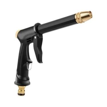 Imagem de Pistola De Água De Alta Pressão Multifuncional Para Lavagem De Carros,