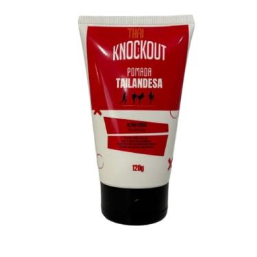 Imagem de Pomada Tailandesa Ultra Forte Massagem Muay Thai Luta 120g