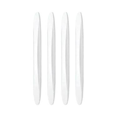 Imagem de Protetor De Borda De Porta De Carro Autoadesivo Impermeável 4 Peças Fa