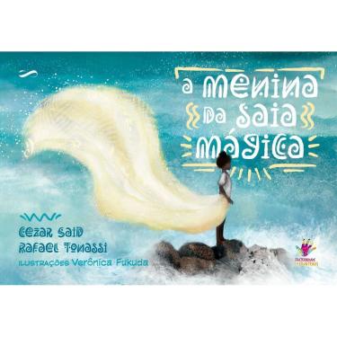 Imagem de A Menina da Saia Mágica