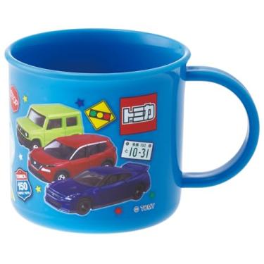 Imagem de Skater Copo infantil KE4A-A Bento de 201 ml (200 ml), pode ser lavado na lava-louças, feito no Japão