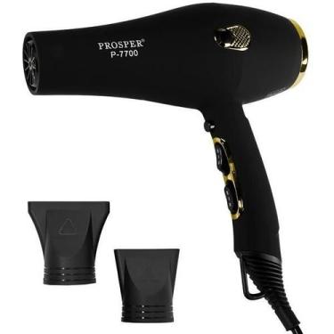Imagem de Secador de Cabelo Prosper P-7700 6.000 Watts 220 - 240 V ~ 50/60 HZ - 