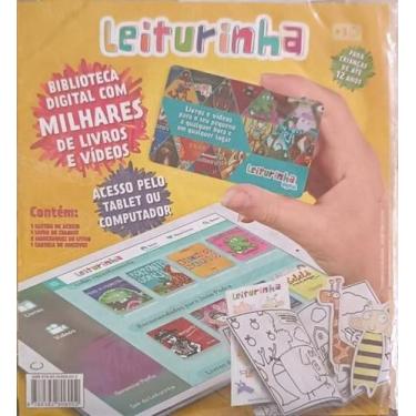 Imagem de kit Leiturinha - ABRIL