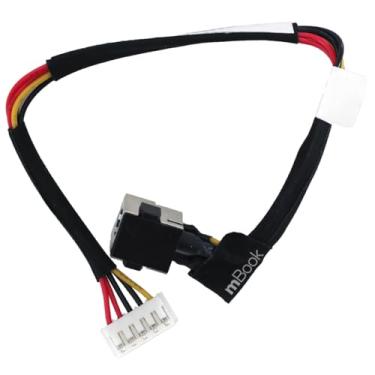 Imagem de Conector Dc Jack para HP Compaq Presario C700 A900