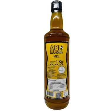 Imagem de Mel Garrafa 1Kg - Api Moura