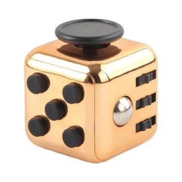 Imagem de Cubo Antiestresse Para Crianças, Brinquedo De Alívio De Estresse, Jogo