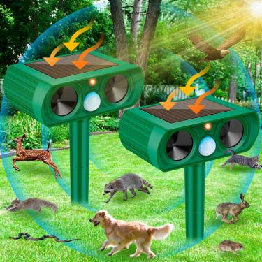 Imagem de Repelente solar ultrassônico de animais-10KQGQ-CORN-2025.5.22